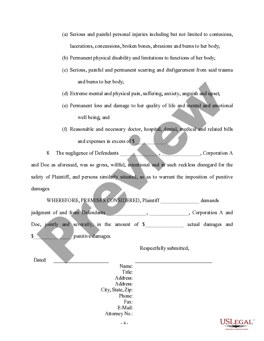 Get Complaint regarding Alcohol Served Preview Complaint regarding Alcohol Served