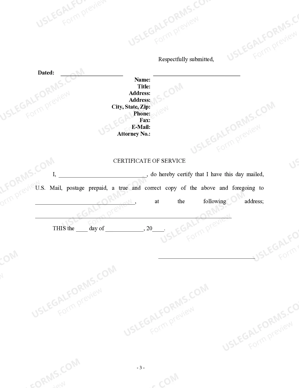 Preview Amended Complaint - Shopping Cart Injury