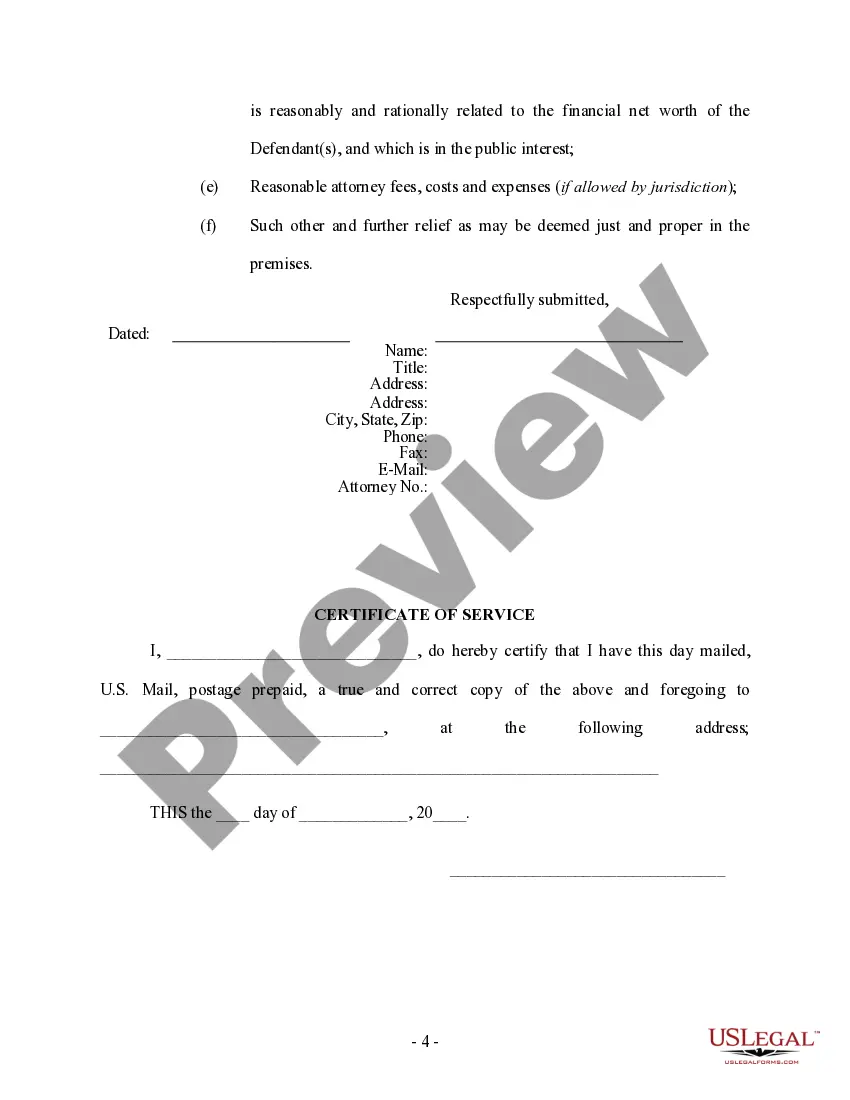 Get Complaint regarding Wrongful Death Preview Complaint regarding Wrongful Death