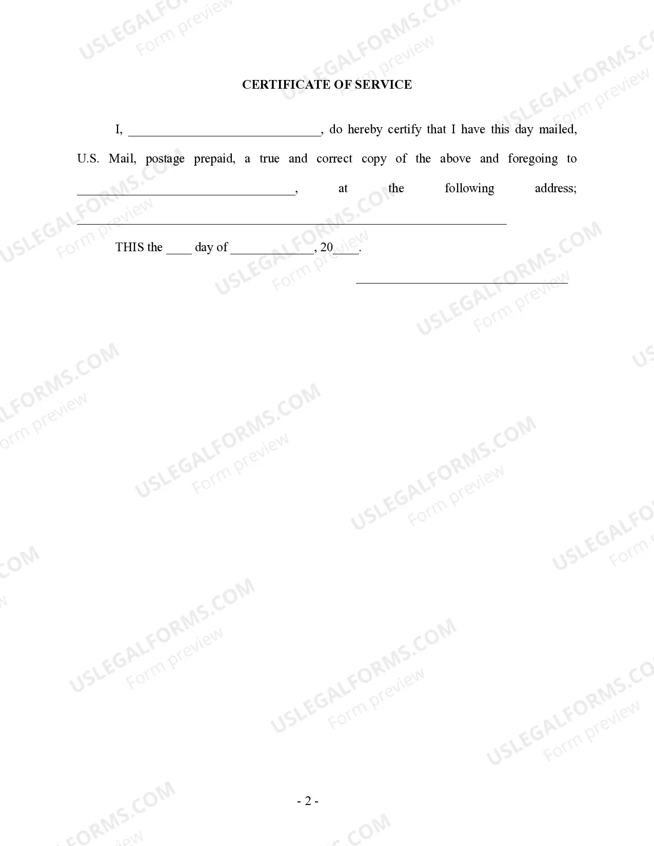 Preview Motion to Dismiss - Personal Injury