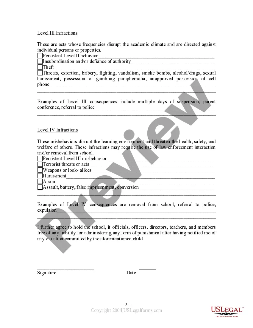 Get Permission To Discipline Preview Permission To Discipline