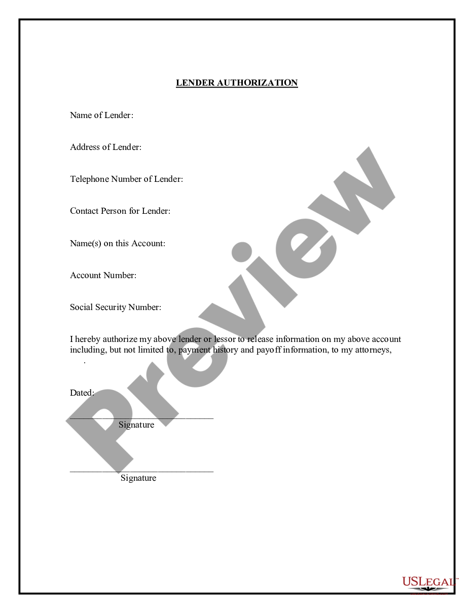 page 4 Automobile Lemon Law Questionnaire preview
