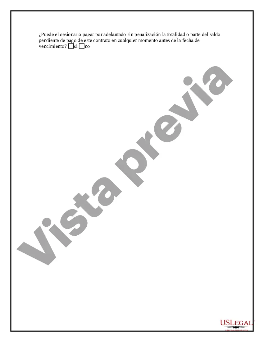 Preview Cuestionario de contrato de escritura