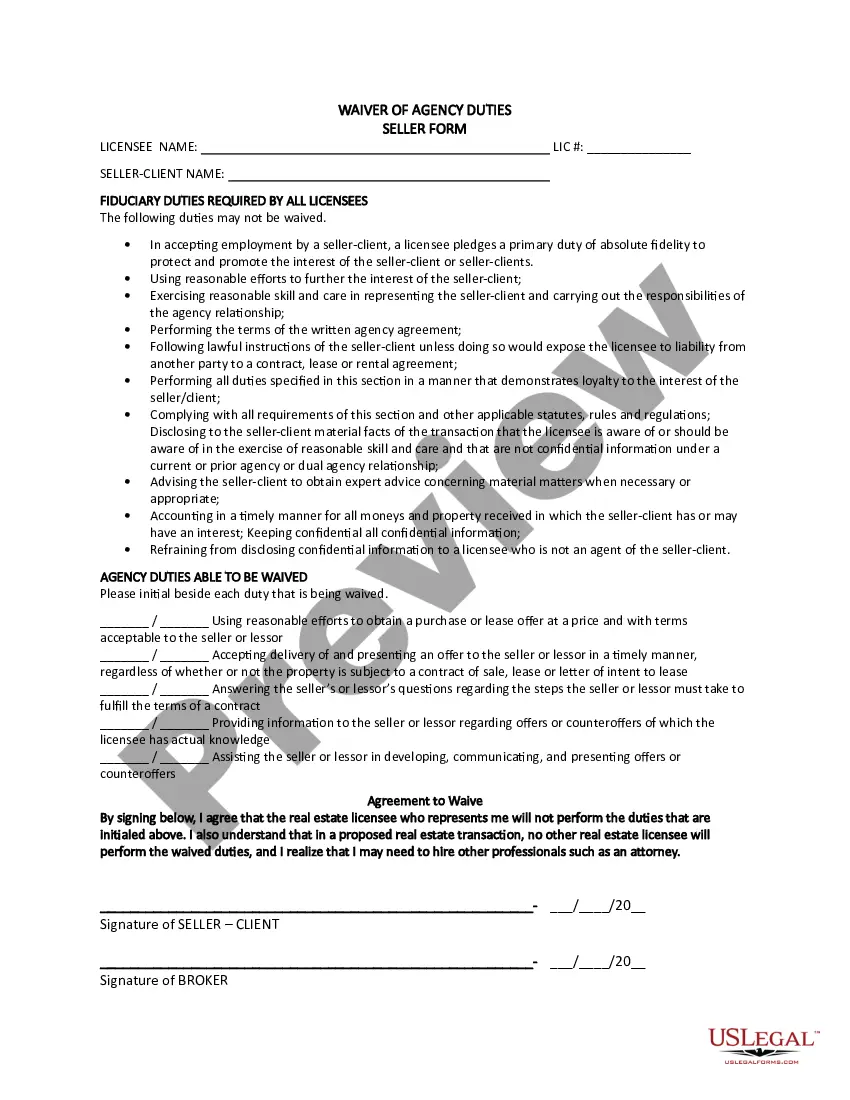 Get Listing Contract: Exclusive Right to Sell Real Property Preview Listing Contract: Exclusive Right to Sell Real Property
