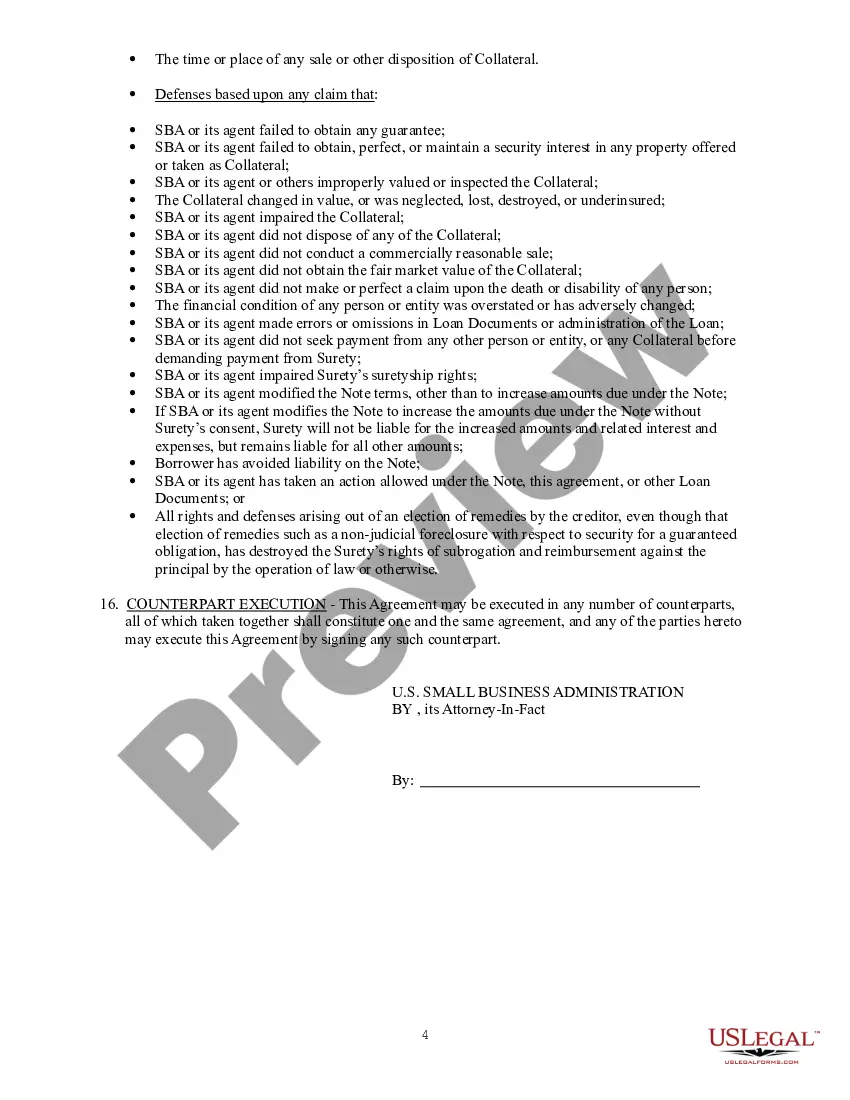 Preview Real Estate Assumption Agreement