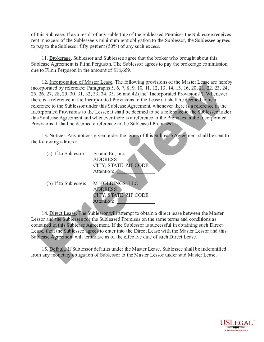 Get Sublease Assignment and Assumption Agreement Preview Sublease Assignment and Assumption Agreement