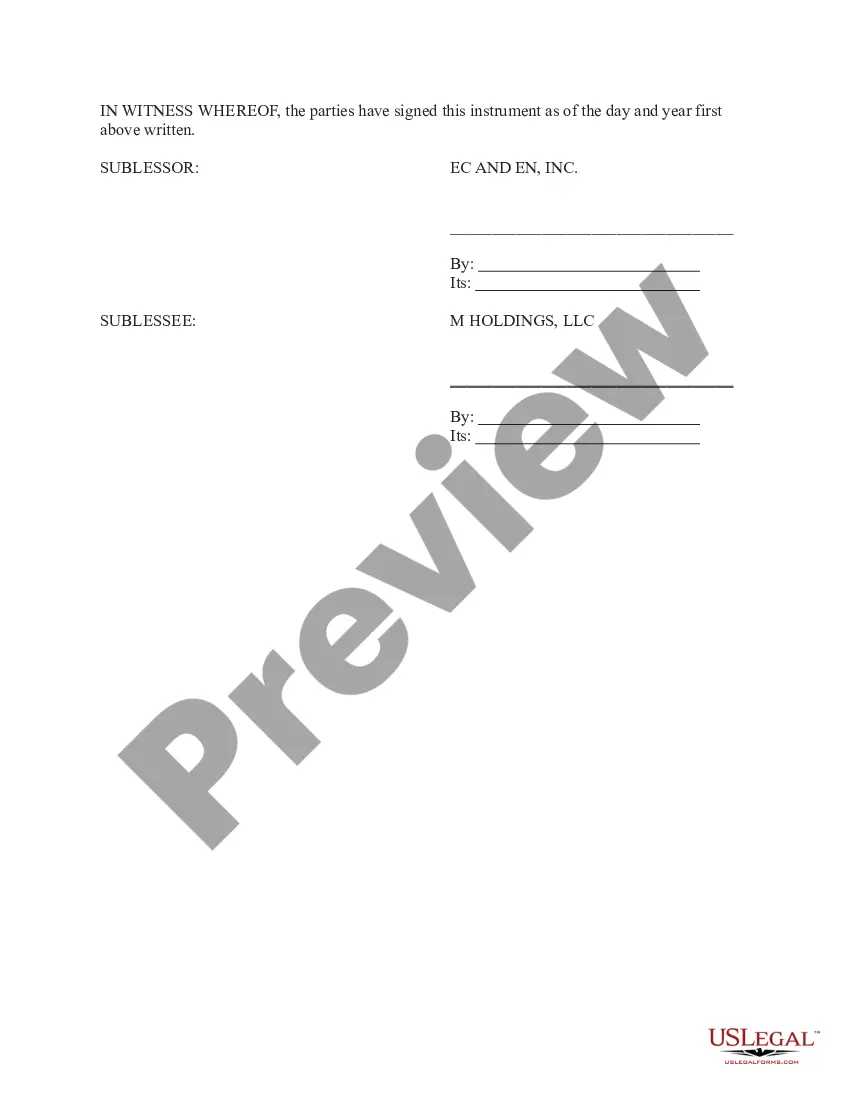 Get Sublease Assignment and Assumption Agreement Preview Sublease Assignment and Assumption Agreement