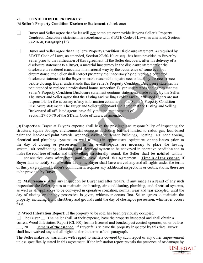 Preview Agreement to Buy and Sell Real Estate Assumption of Mortgage