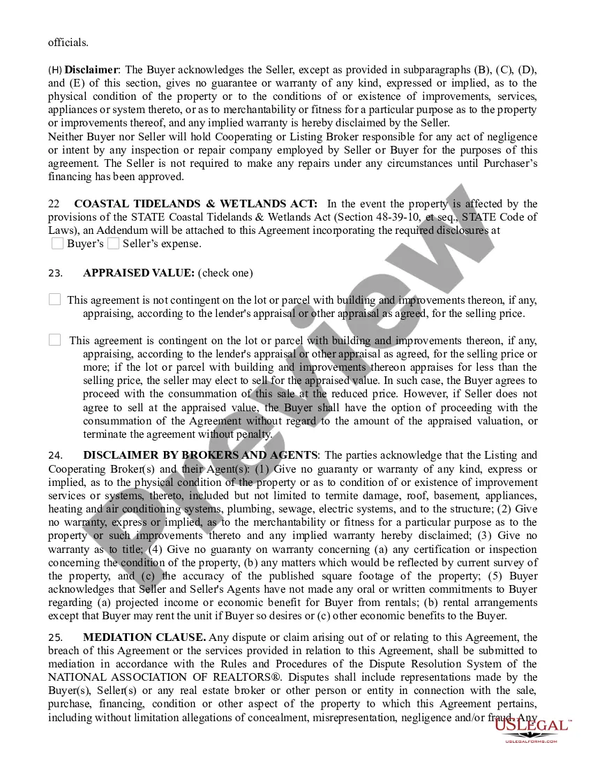 Preview Agreement to Buy and Sell Real Estate Assumption of Mortgage