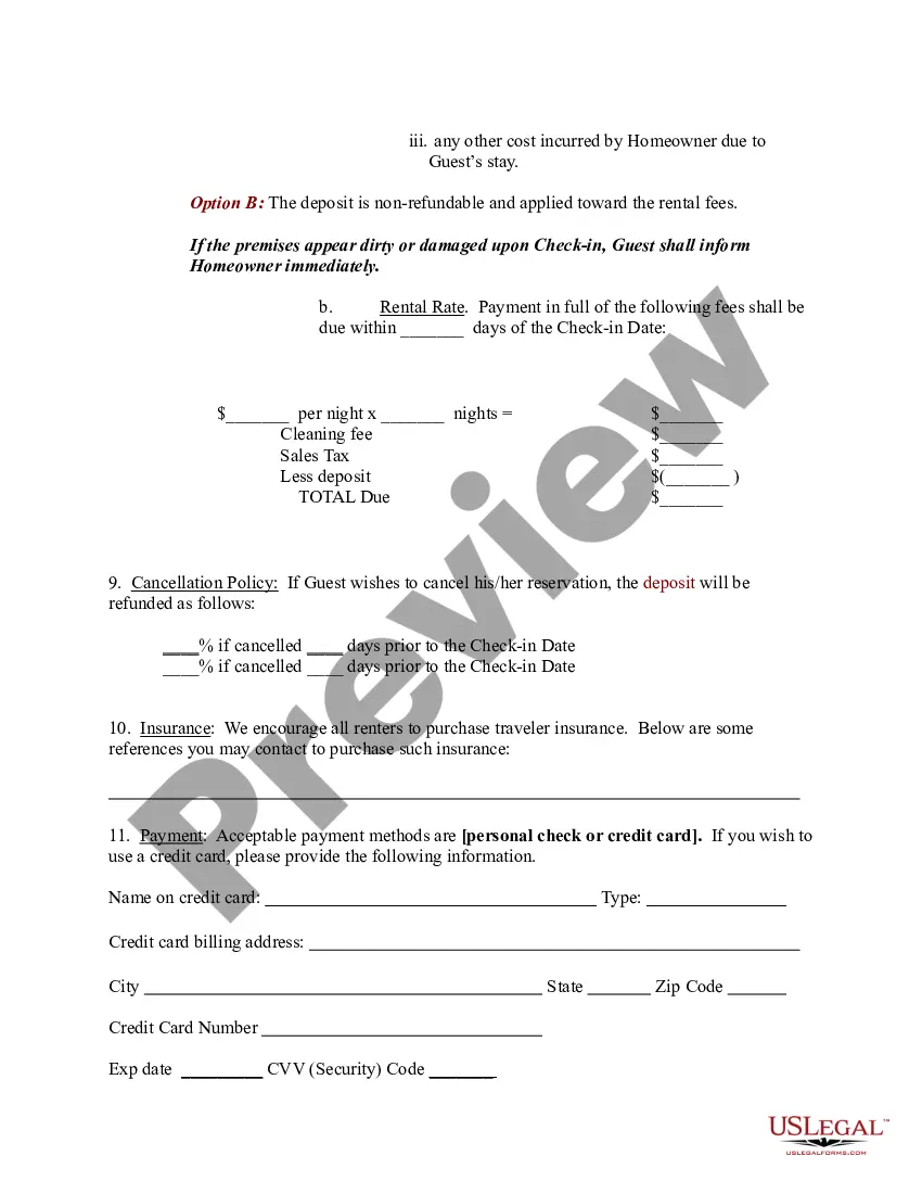 Get Short-Term Rental Agreement with Booking Confirmation Preview Short-Term Rental Agreement with Booking Confirmation