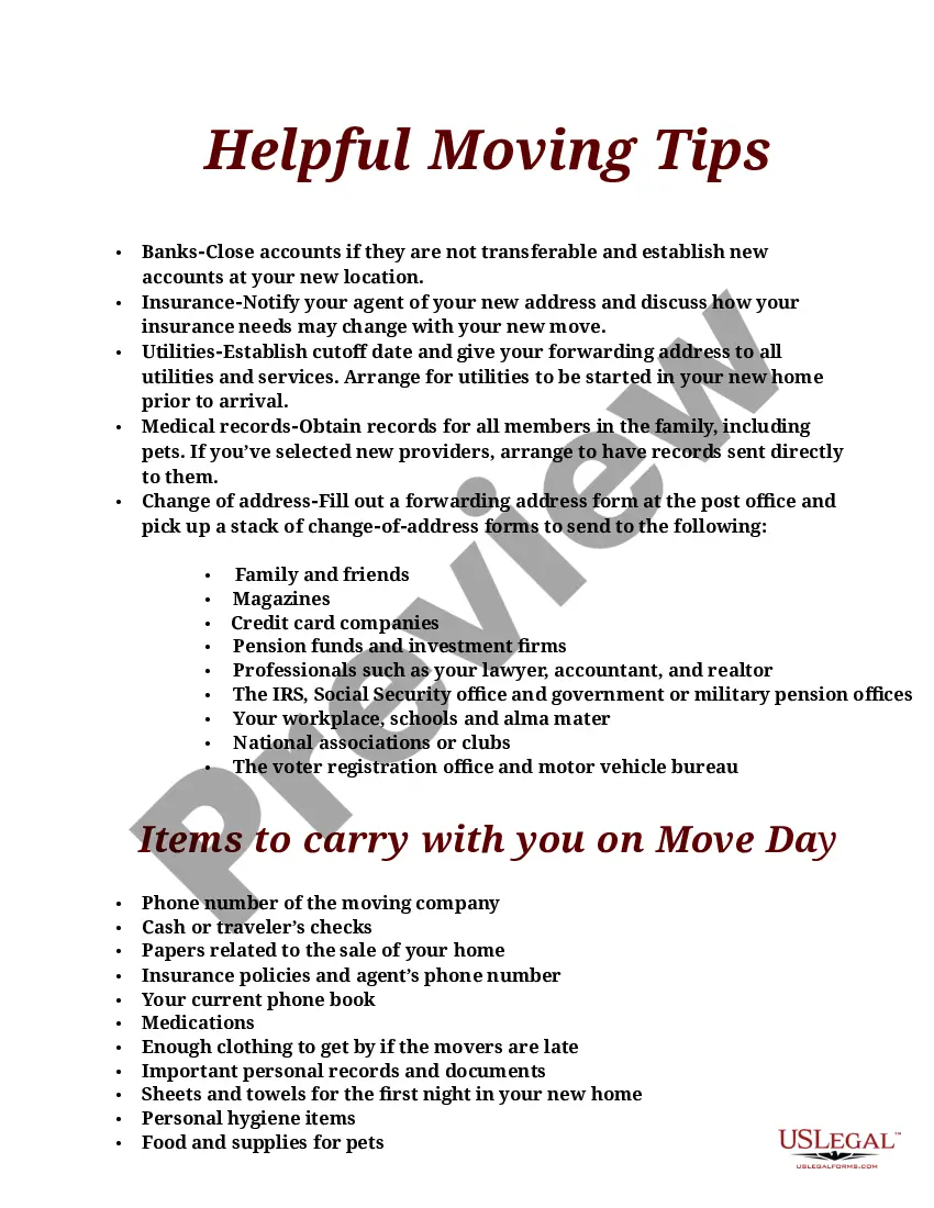 Preview Short Sale Seller Advisory Information