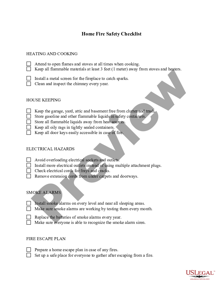 home-fire-safety-checklist-us-legal-forms