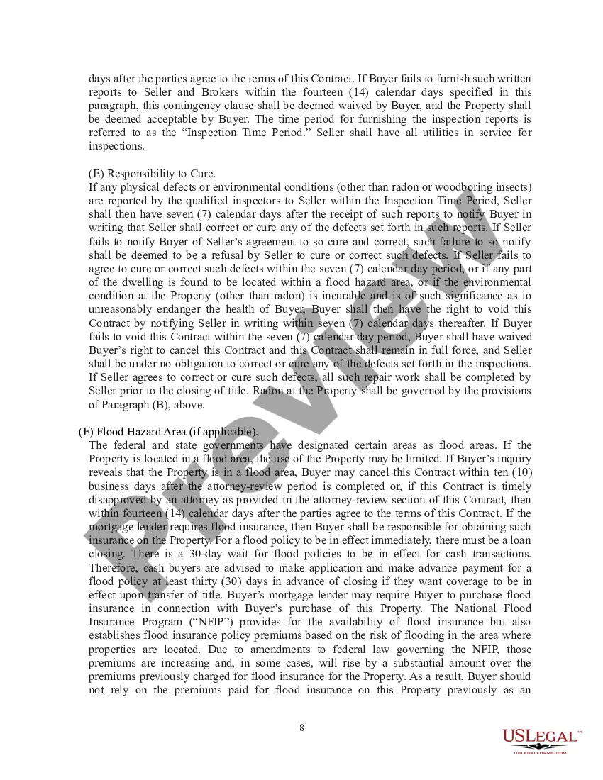 Get Contract for Sale of Real Estate Preview Contract for Sale of Real Estate
