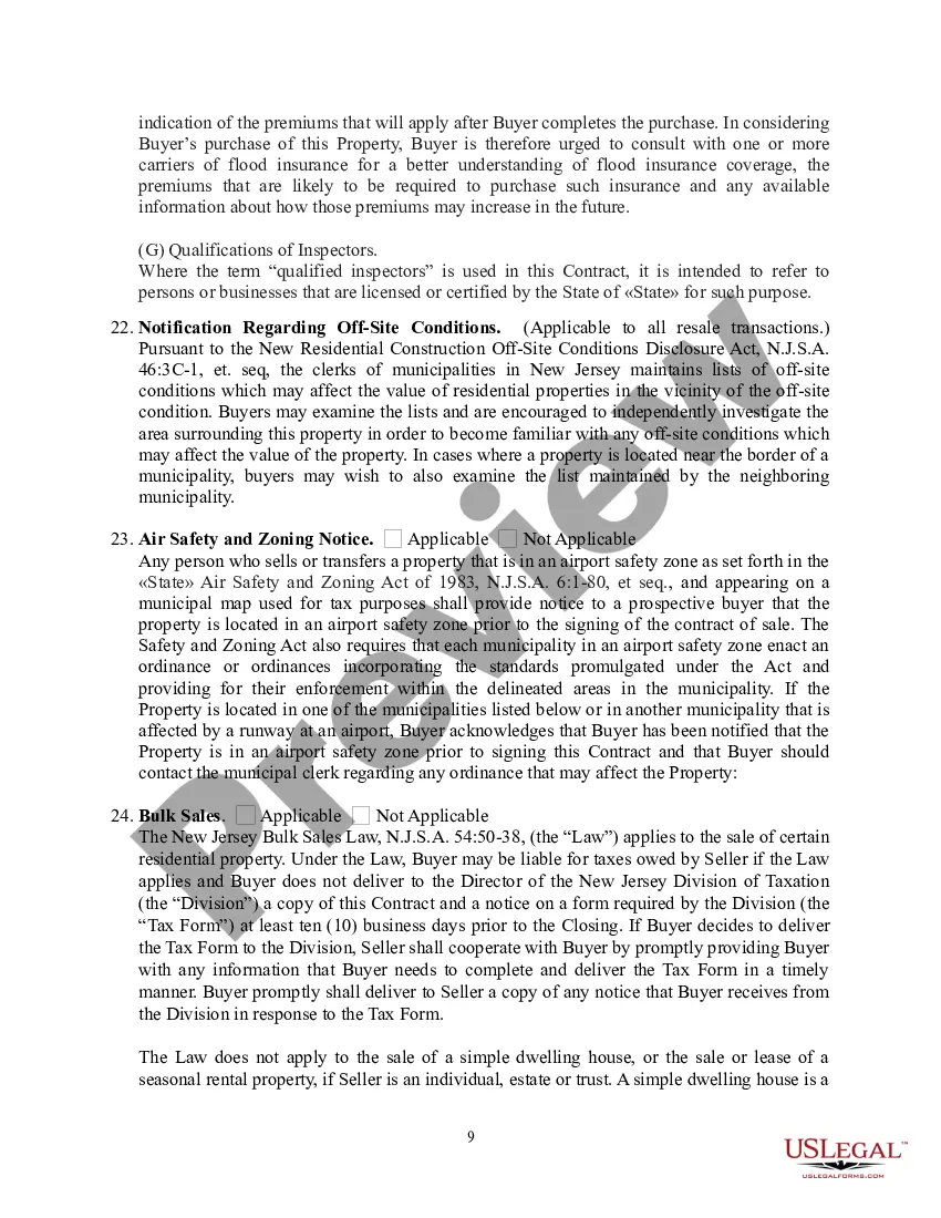 Get Contract for Sale of Real Estate Preview Contract for Sale of Real Estate