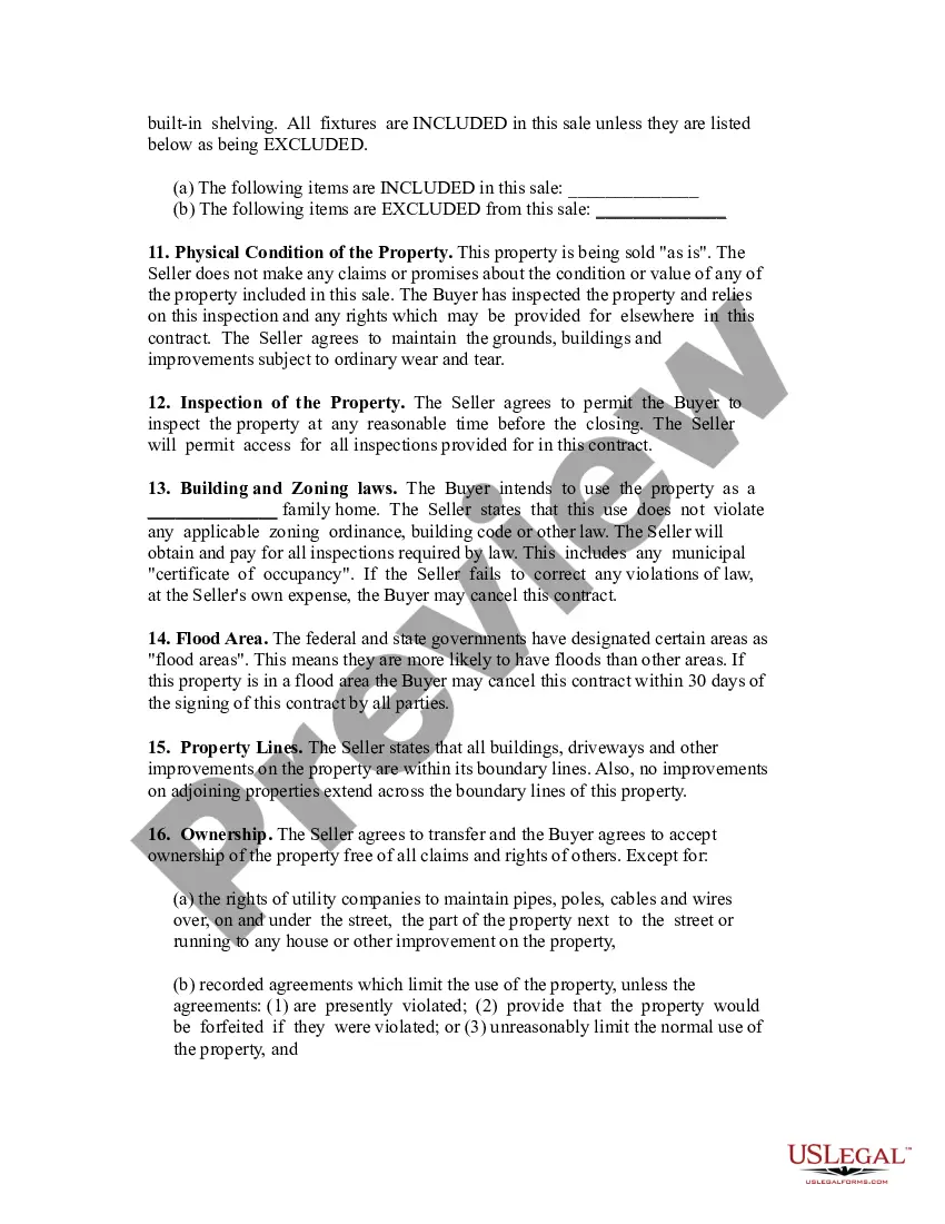 Get Contract for Sale of Real Estate Preview Contract for Sale of Real Estate