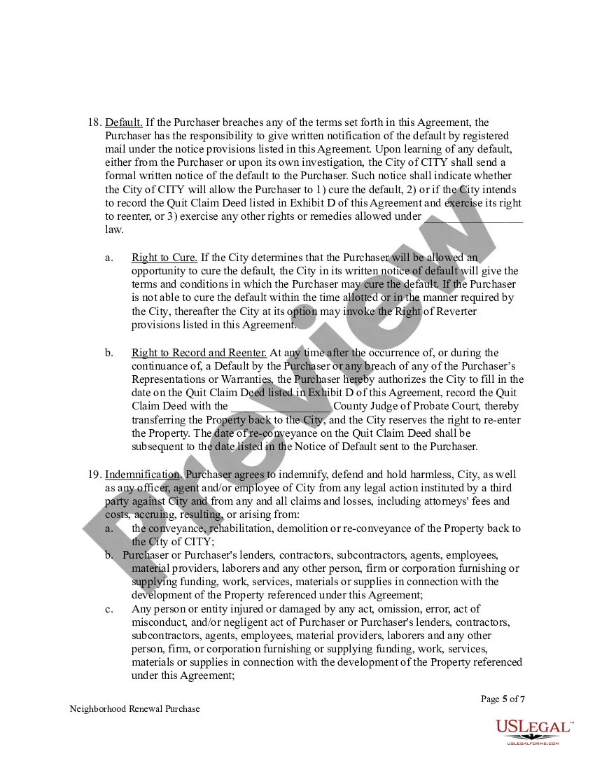 Get Sample Purchase Agreement Preview Sample Purchase Agreement