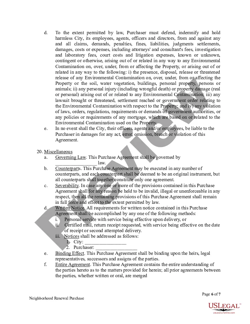 Get Sample Purchase Agreement Preview Sample Purchase Agreement