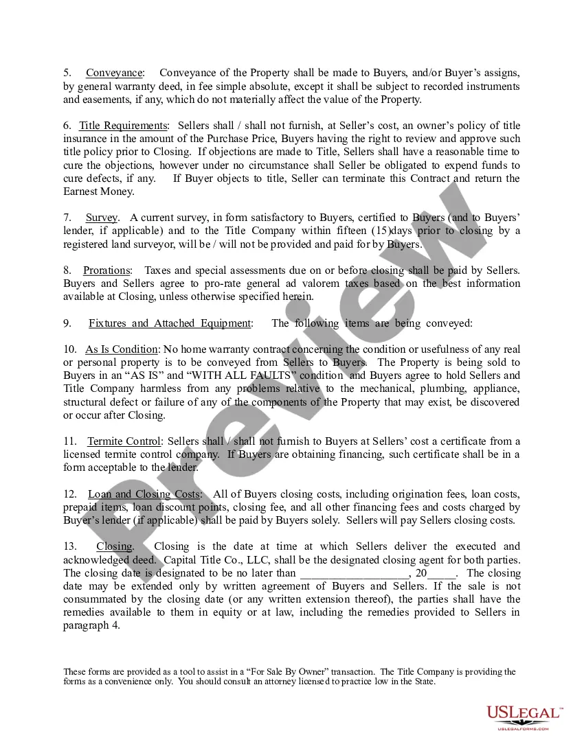 Get Basic Real Estate Contract Preview Basic Real Estate Contract