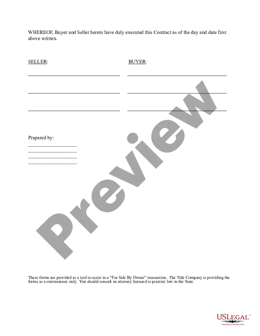 Get Basic Real Estate Contract Preview Basic Real Estate Contract