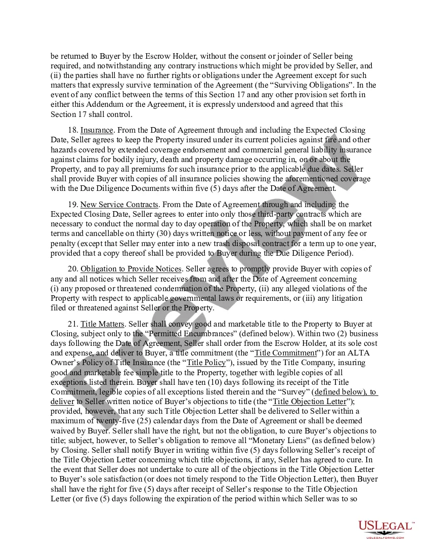 Get Addendum to Standard Offer, Agreement and Escrow Instructions for Purchase of Real Estate Preview Addendum to Standard Offer, Agreement and Escrow Instructions for Purchase of Real Estate