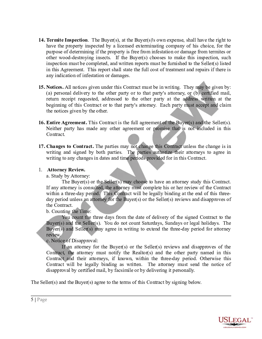 Get Contract for Sale of a Condominium Preview Contract for Sale of a Condominium