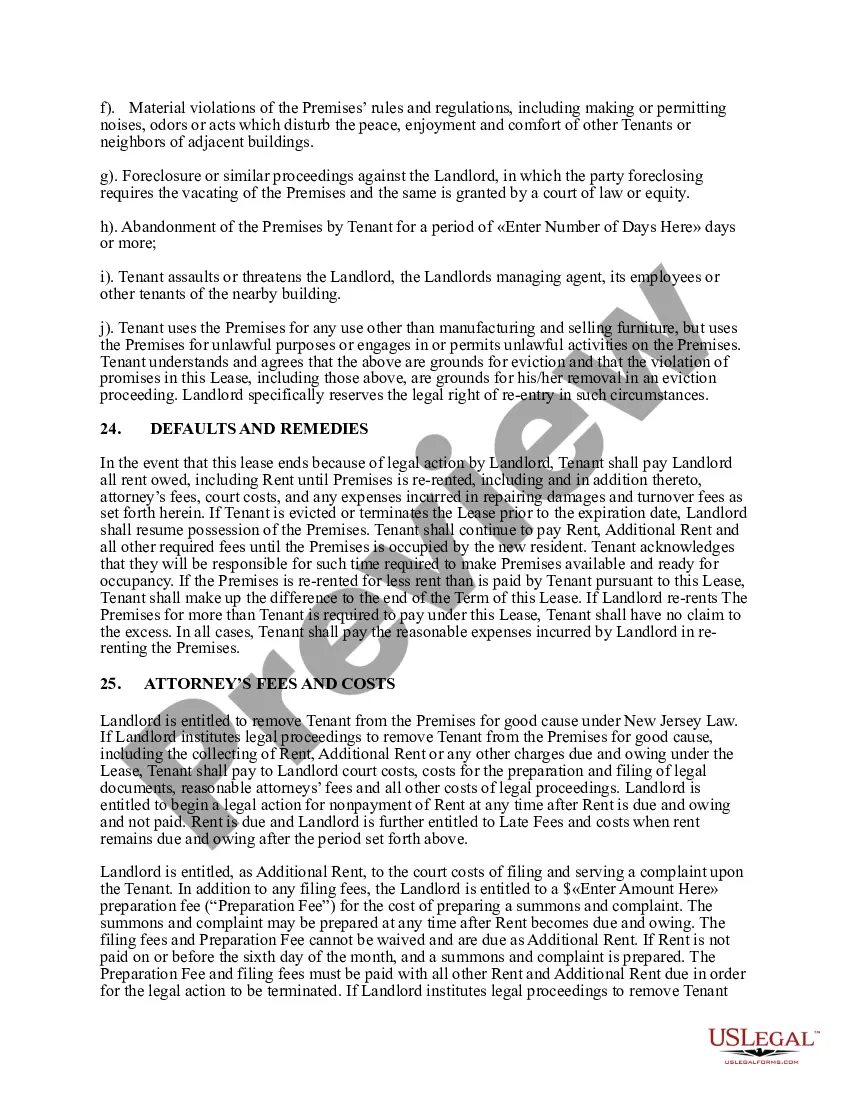 Get Commercial Lease with Rules Preview Commercial Lease with Rules
