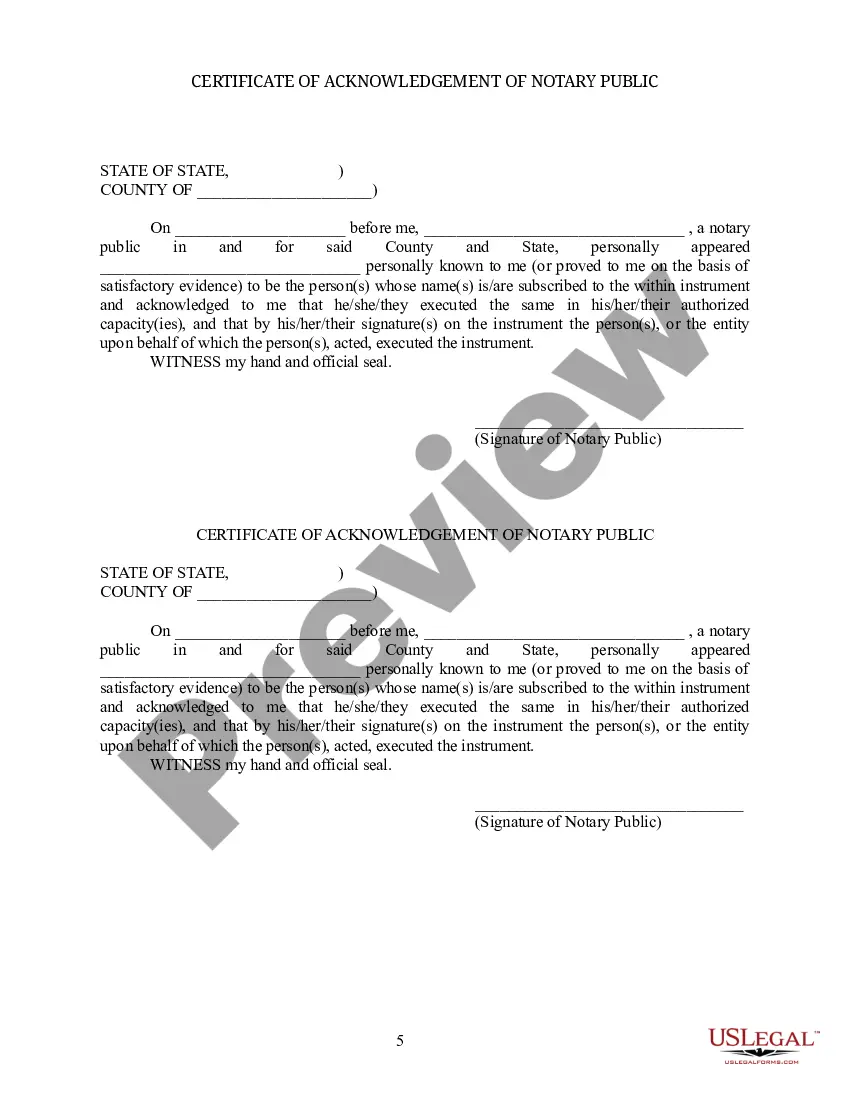 Get Grant of Easement and Agreement Preview Grant of Easement and Agreement