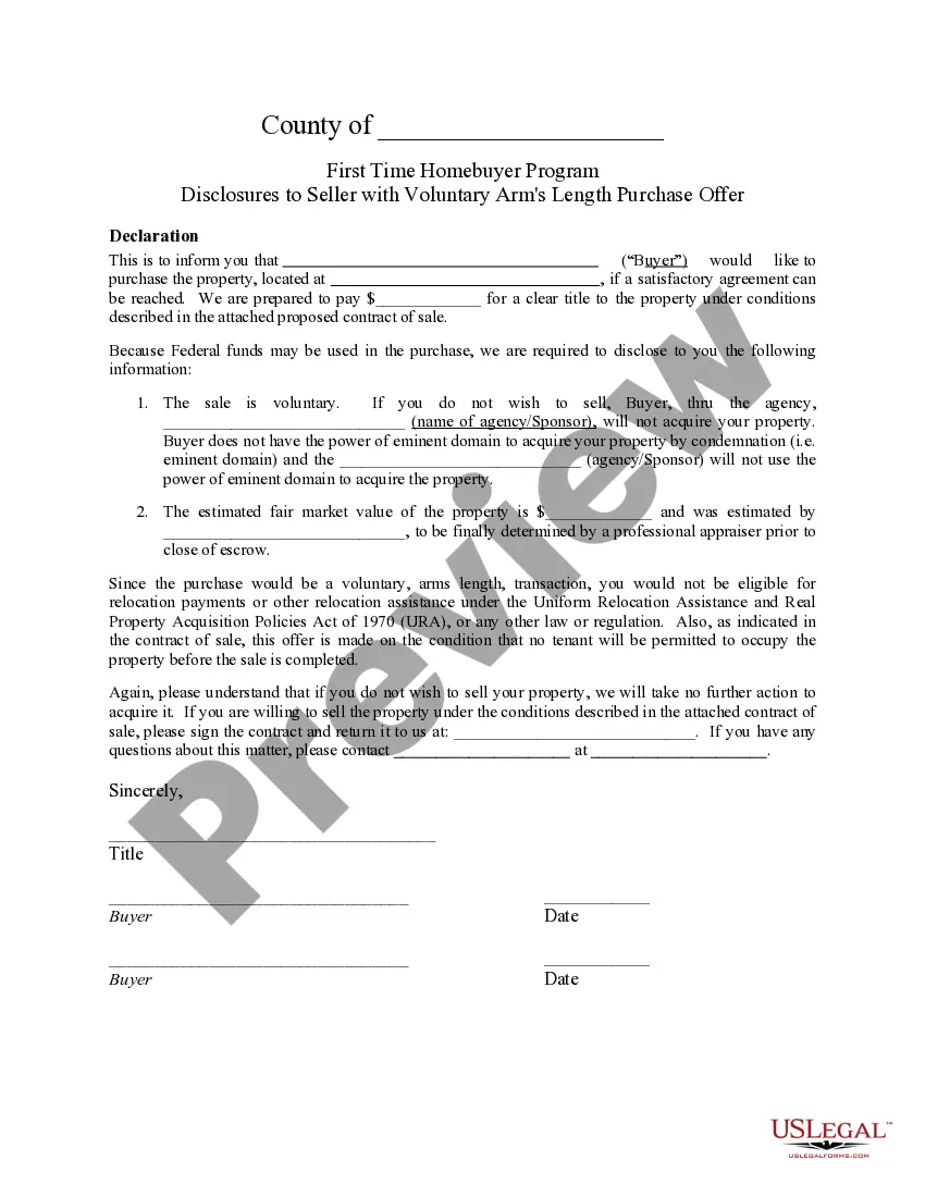 Get First Time Homebuyer Program Realtor Packet Preview First Time Homebuyer Program Realtor Packet