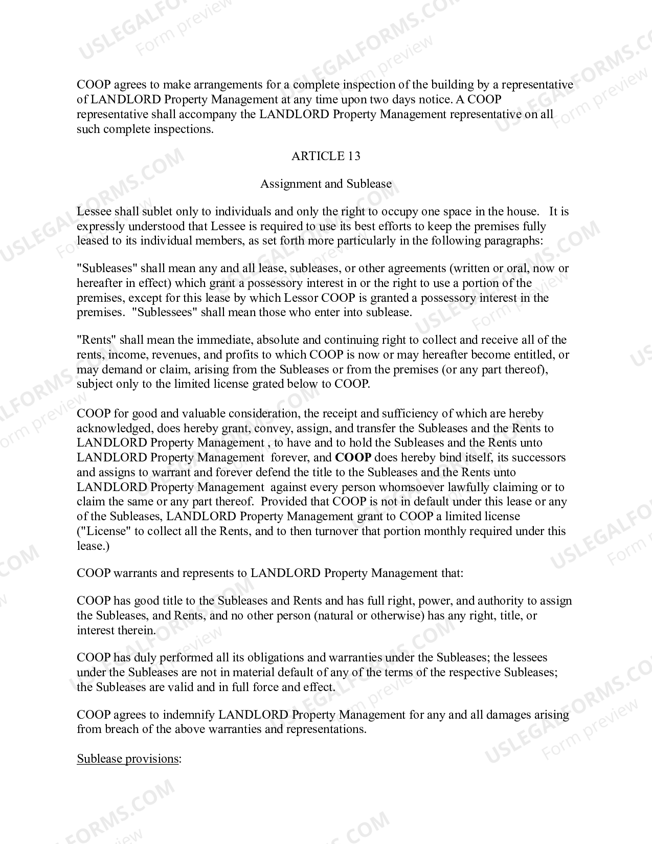 Master Lease Agreement - Master Lease Pros And Cons | US Legal Forms