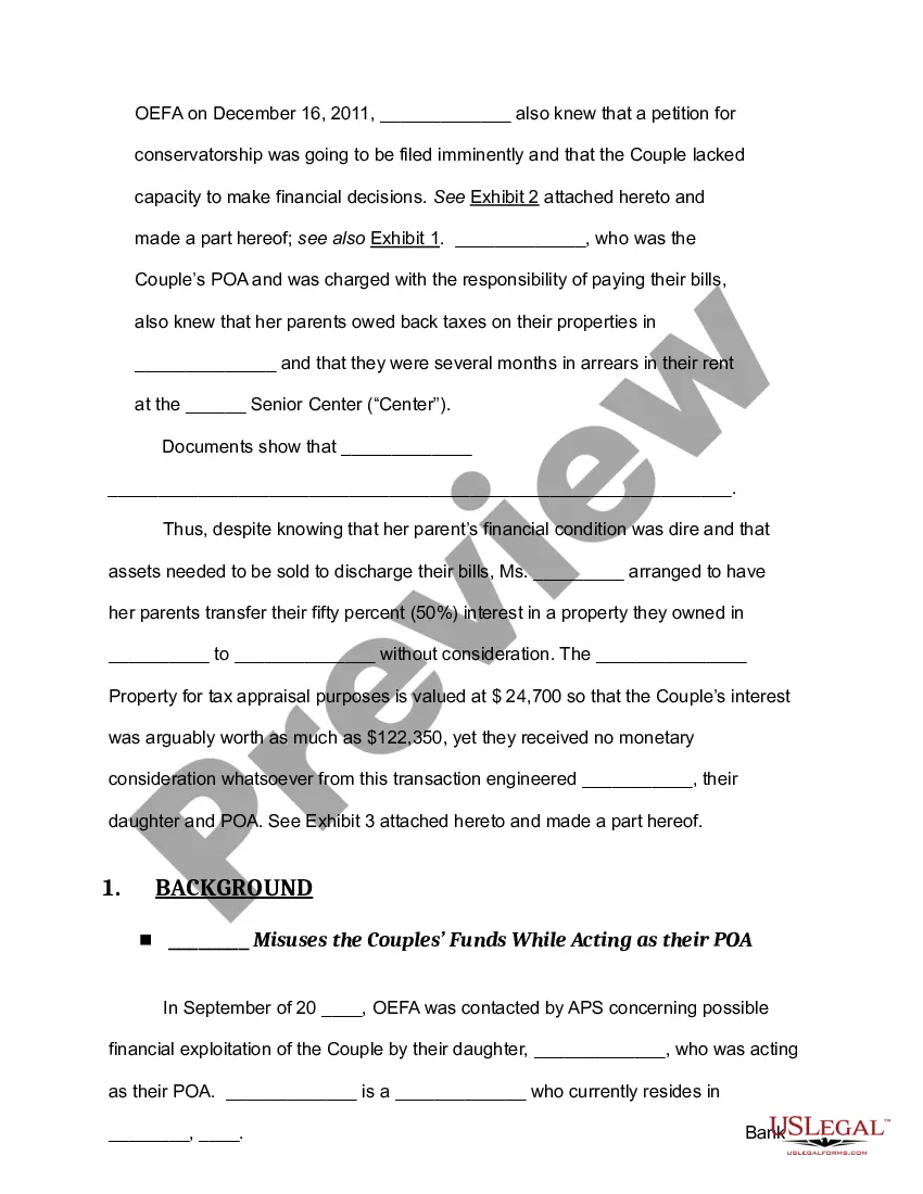 Get Motion to Rescind Quitclaim Deed Dated on a Specific Date Preview Motion to Rescind Quitclaim Deed Dated on a Specific Date