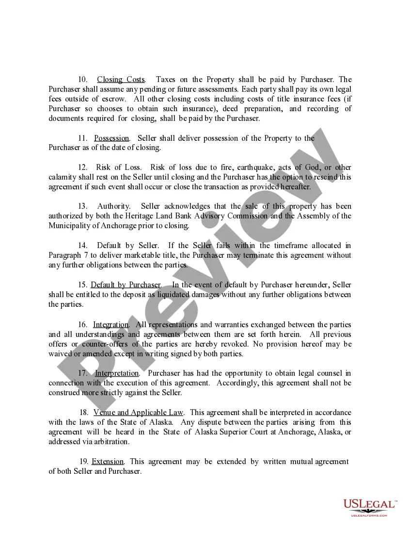 Get Agreement for the Purchase of Real Property Preview Agreement for the Purchase of Real Property