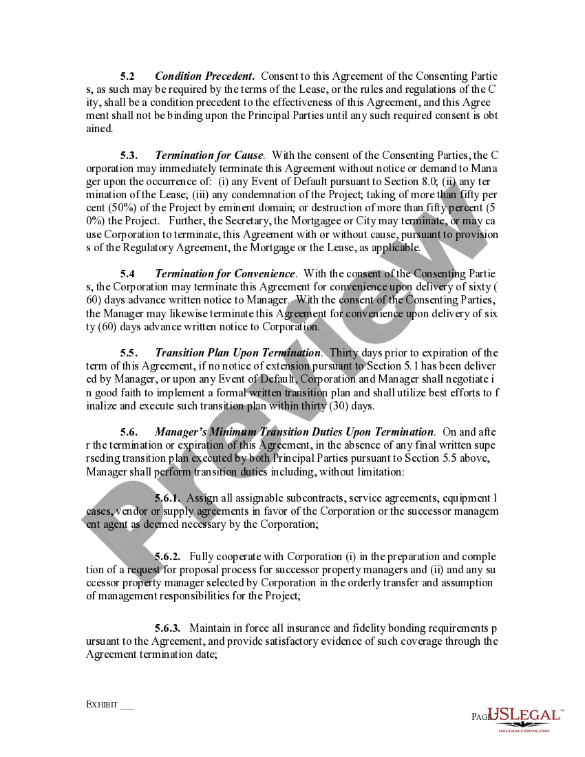 Get Agreement for Property Management Services Preview Agreement for Property Management Services