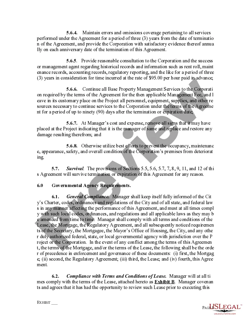 Get Agreement for Property Management Services Preview Agreement for Property Management Services