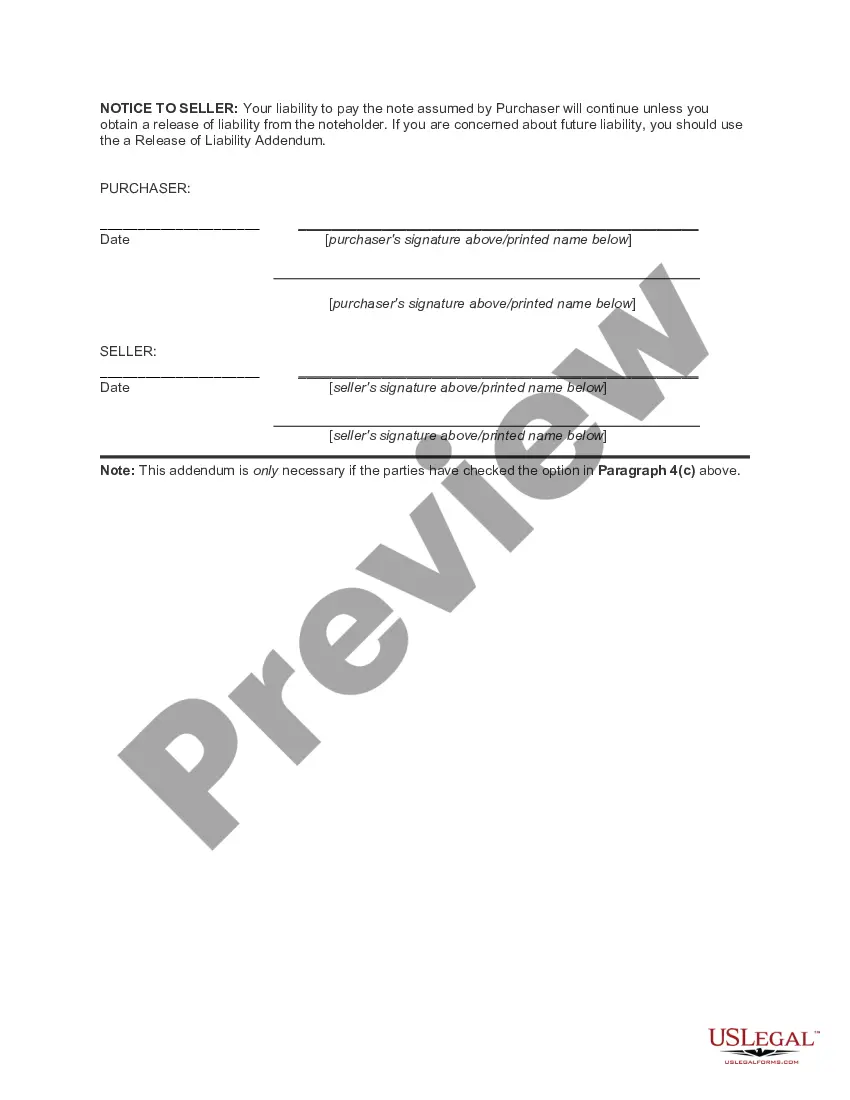 Preview Real Estate Purchase Contract - Residential