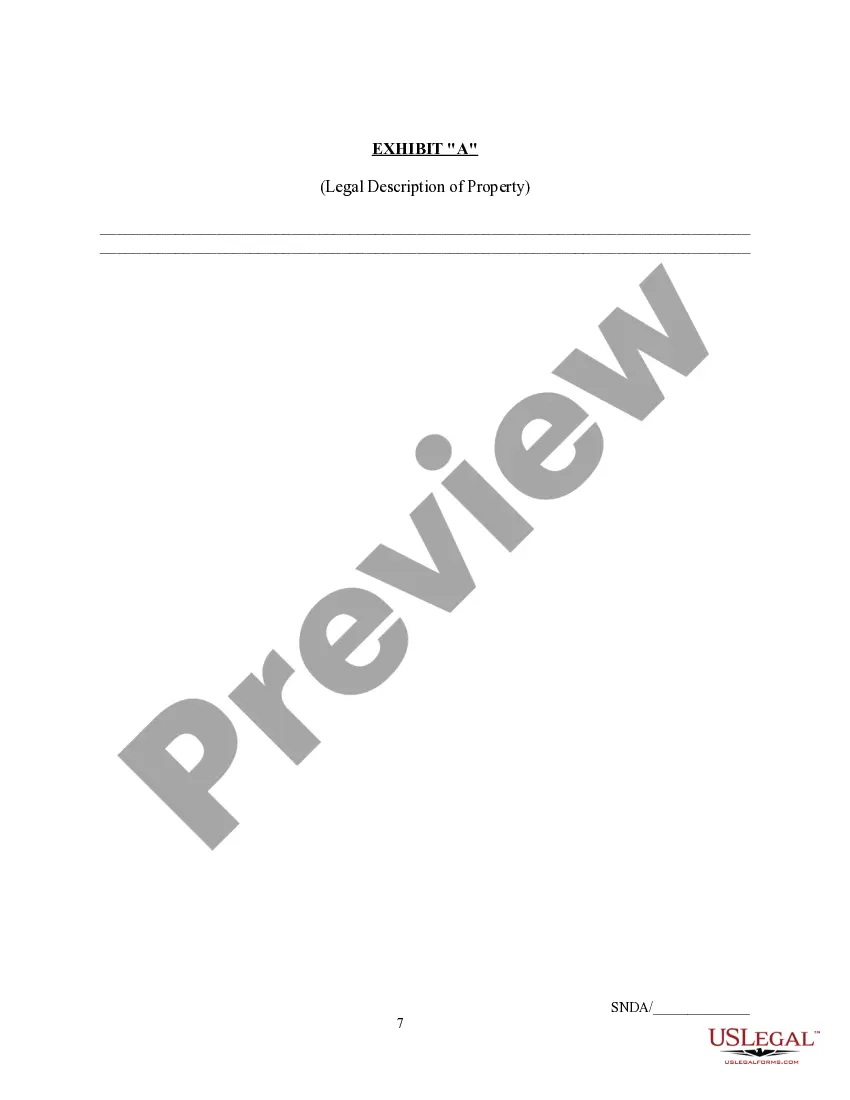 Get Subordination, Attornment And Non-Disturbance Agreement Preview Subordination, Attornment And Non-Disturbance Agreement
