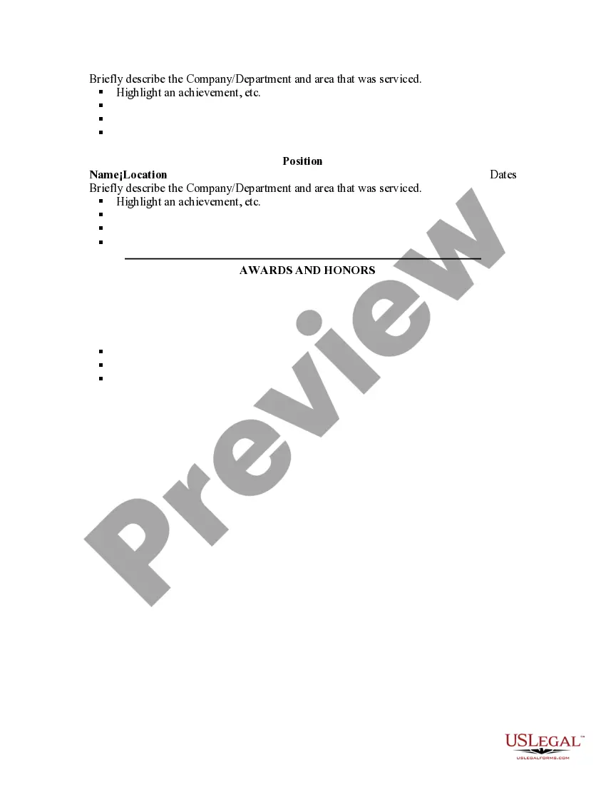 Get Resume for Firefighter Preview Resume for Firefighter