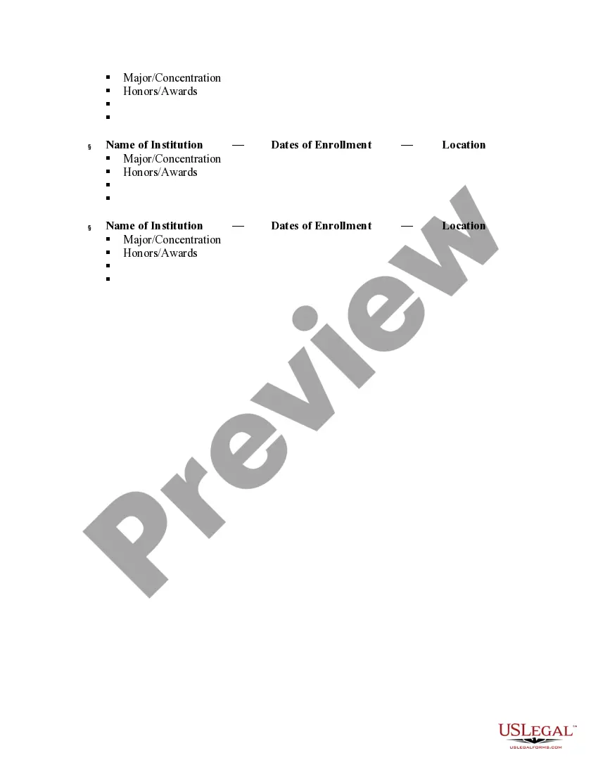 Get Resume for Land Surveyor Preview Resume for Land Surveyor
