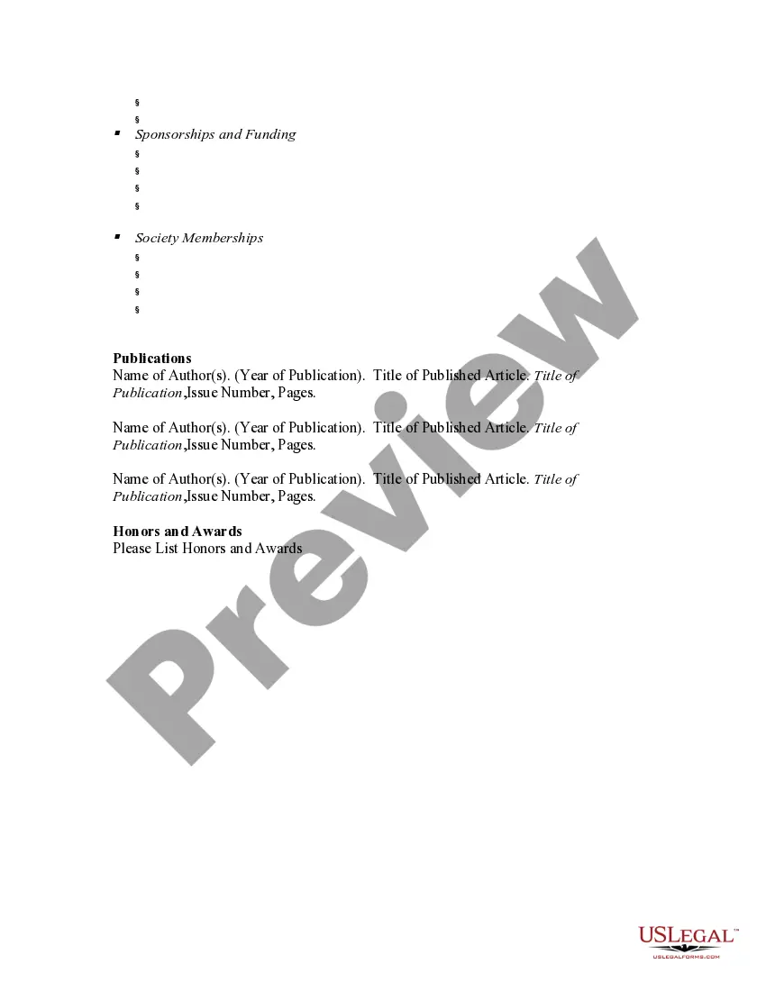 Get Resume for Zoologist Preview Resume for Zoologist