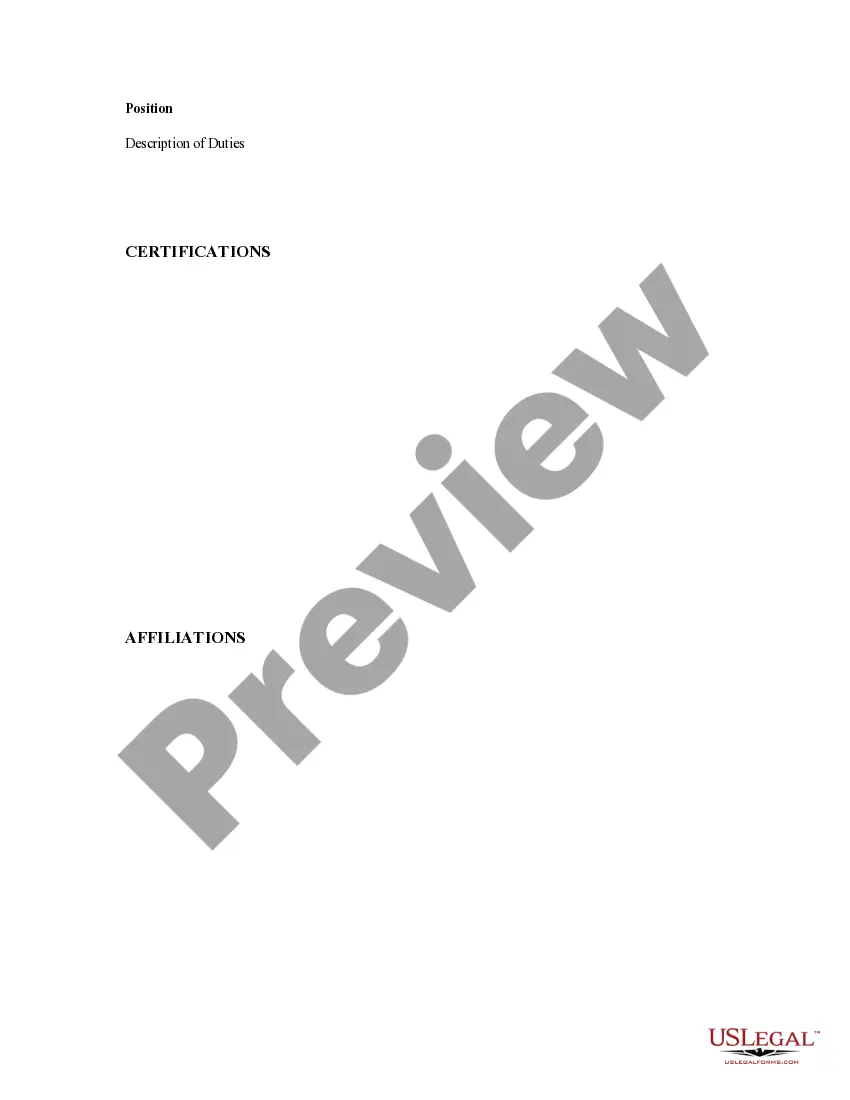 Get Resume for Personal Trainer or Training Preview Resume for Personal Trainer or Training