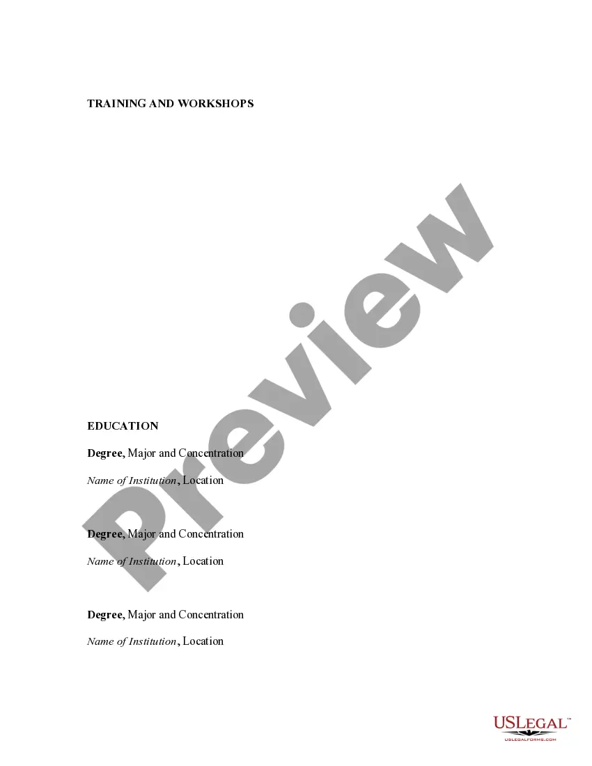 Get Resume for Personal Trainer or Training Preview Resume for Personal Trainer or Training