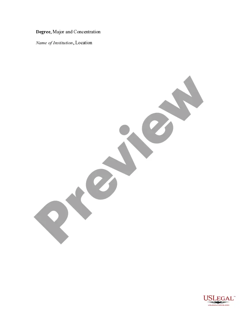 Get Resume for Personal Trainer or Training Preview Resume for Personal Trainer or Training