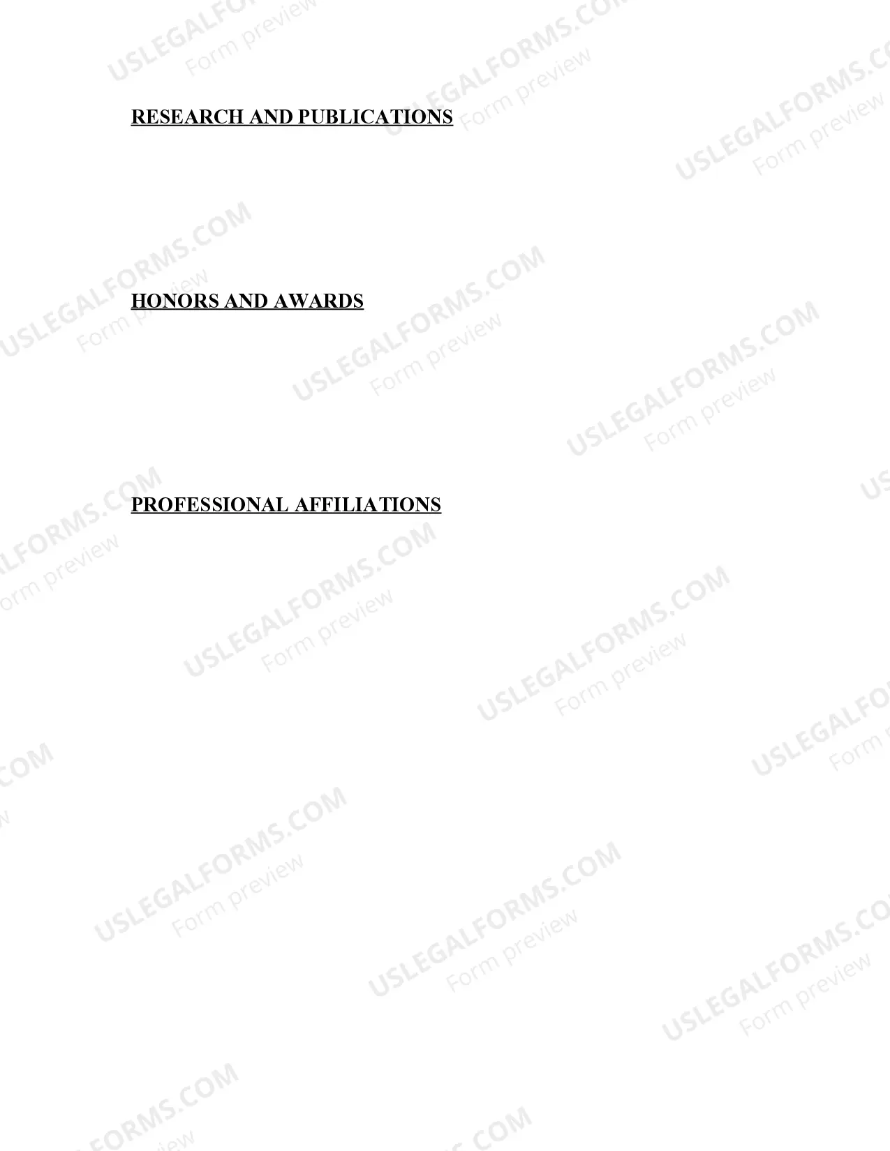 Preview Resume for Staff Medical Examiner