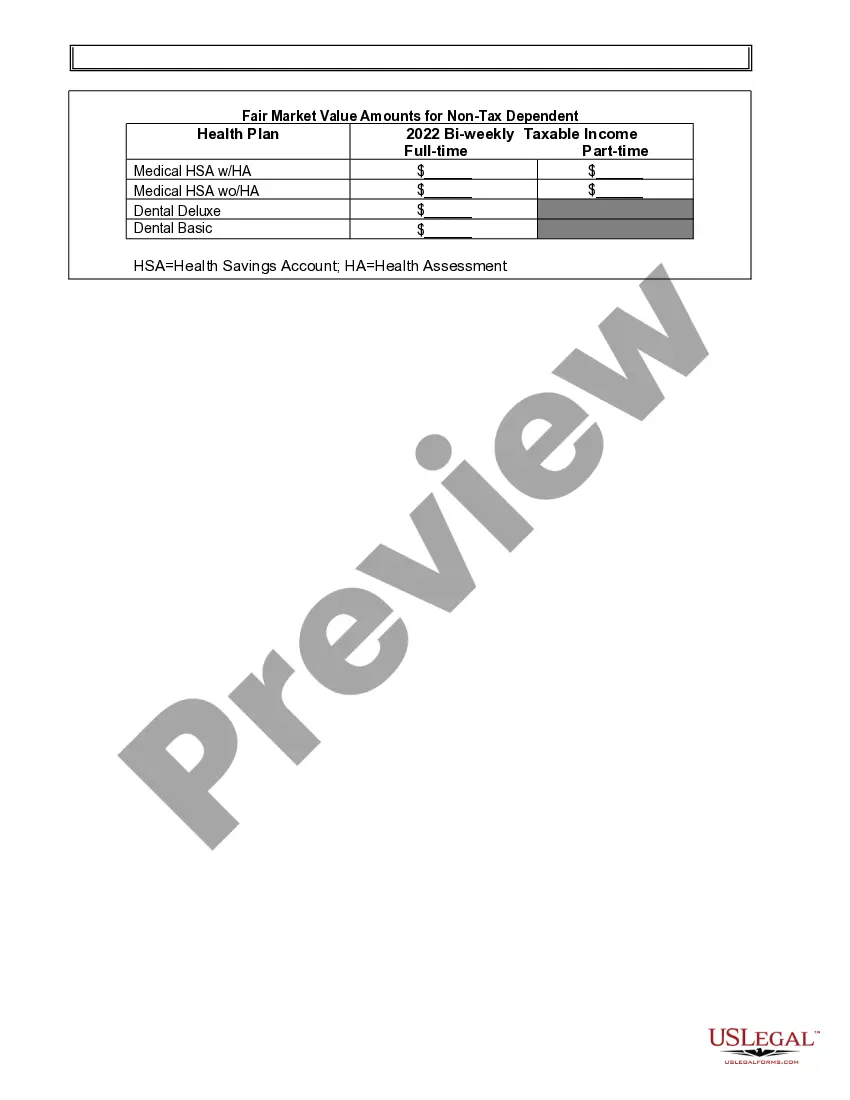Preview Affidavit of Domestic Partnership