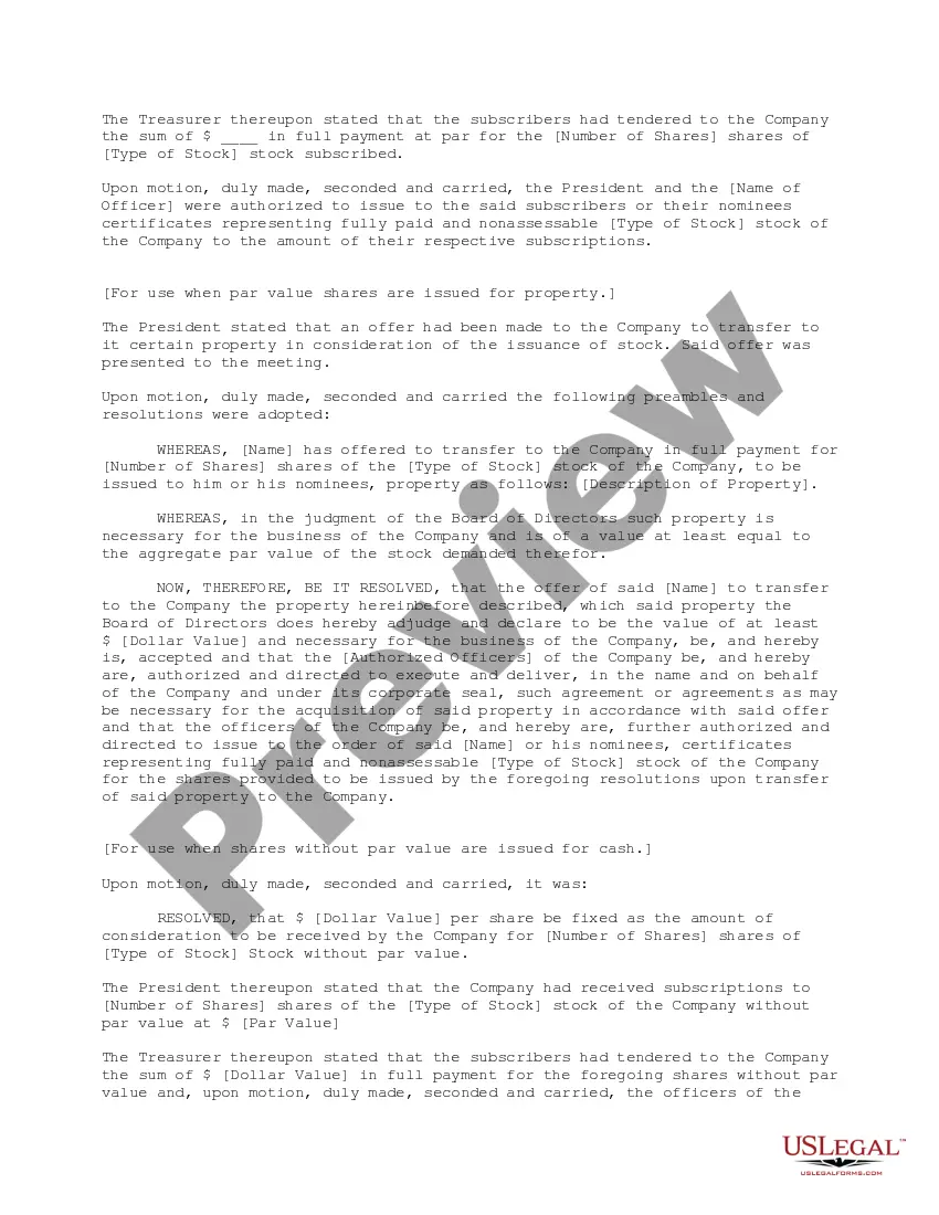 Get Minutes of First Meeting of Board of Directors Preview Minutes of First Meeting of Board of Directors