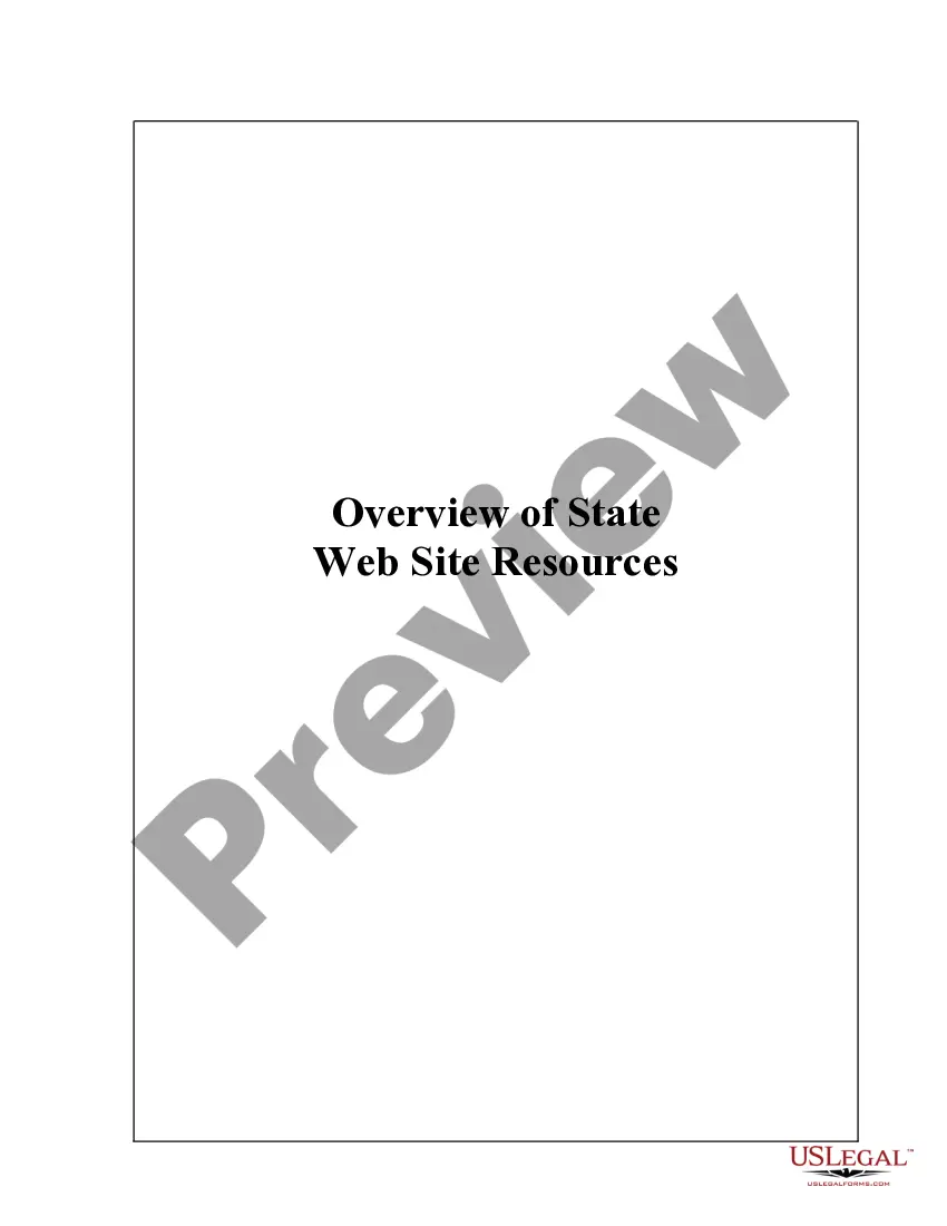 Preview Small Business Resource Guide to Financial Opportunities with a state government