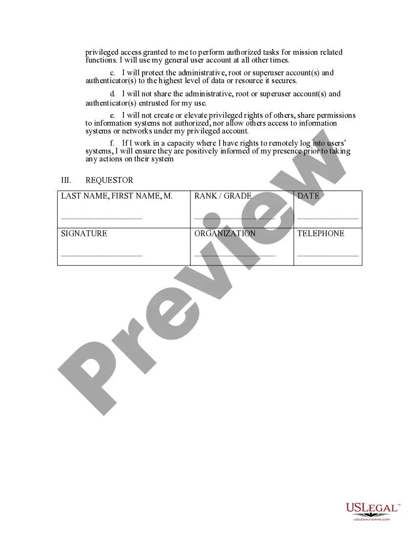 Get Acceptable Use Policy Agreement Preview Acceptable Use Policy Agreement