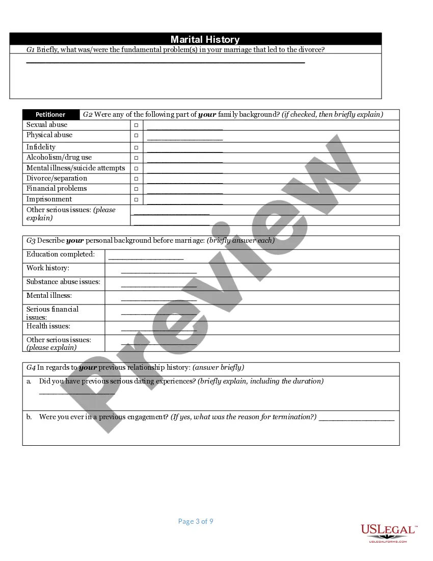 Get Formal Case - Preliminary Testimony Preview Formal Case - Preliminary Testimony