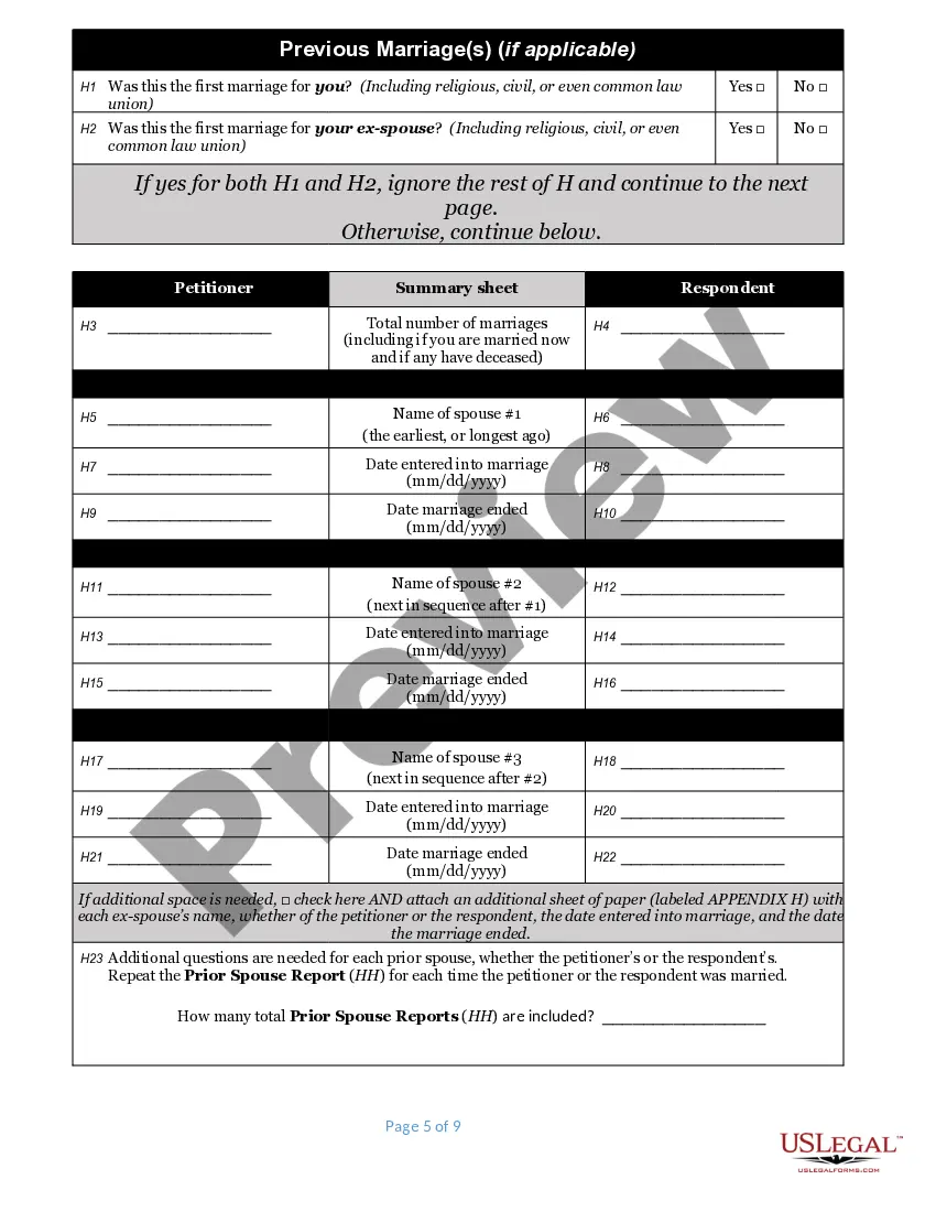 Get Formal Case - Preliminary Testimony Preview Formal Case - Preliminary Testimony