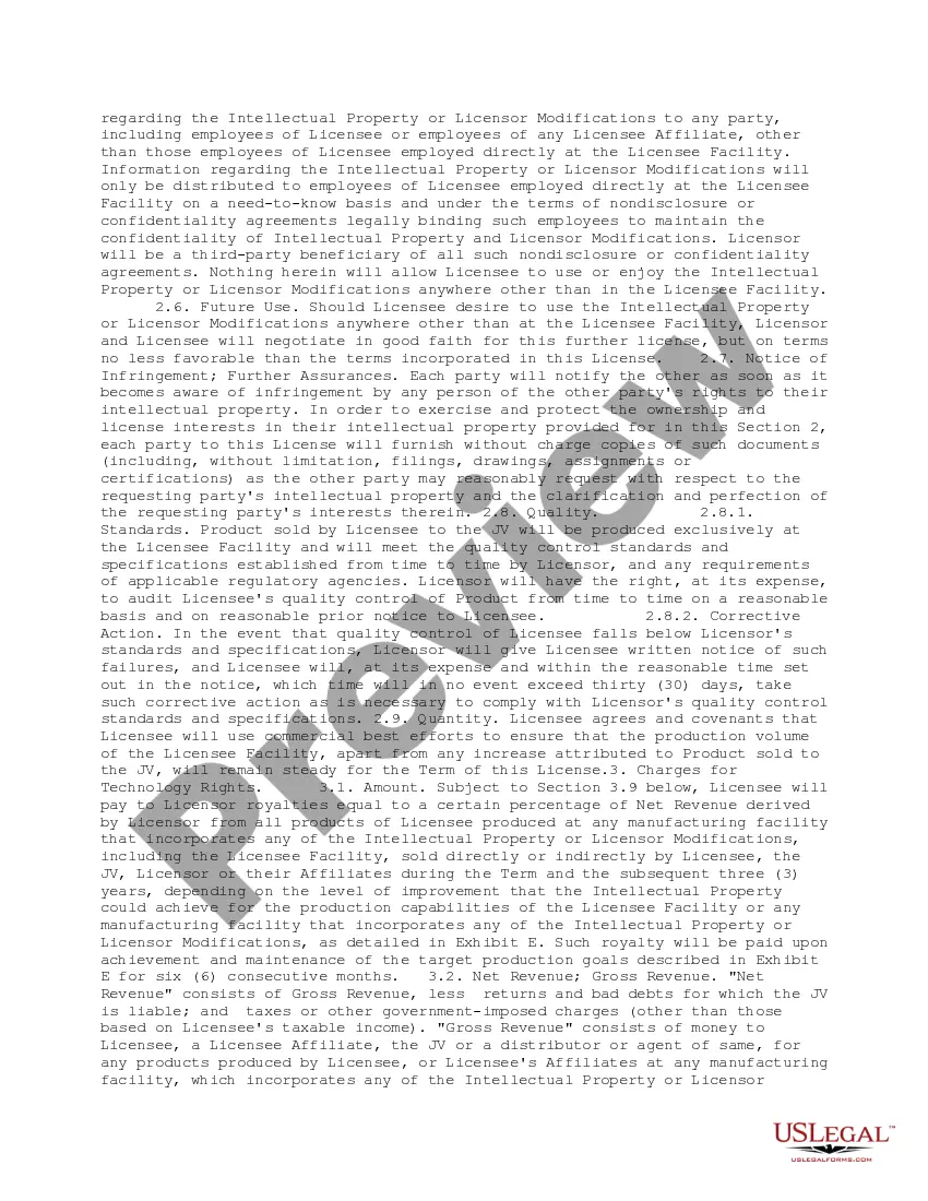 Get Technology License Preview Technology License