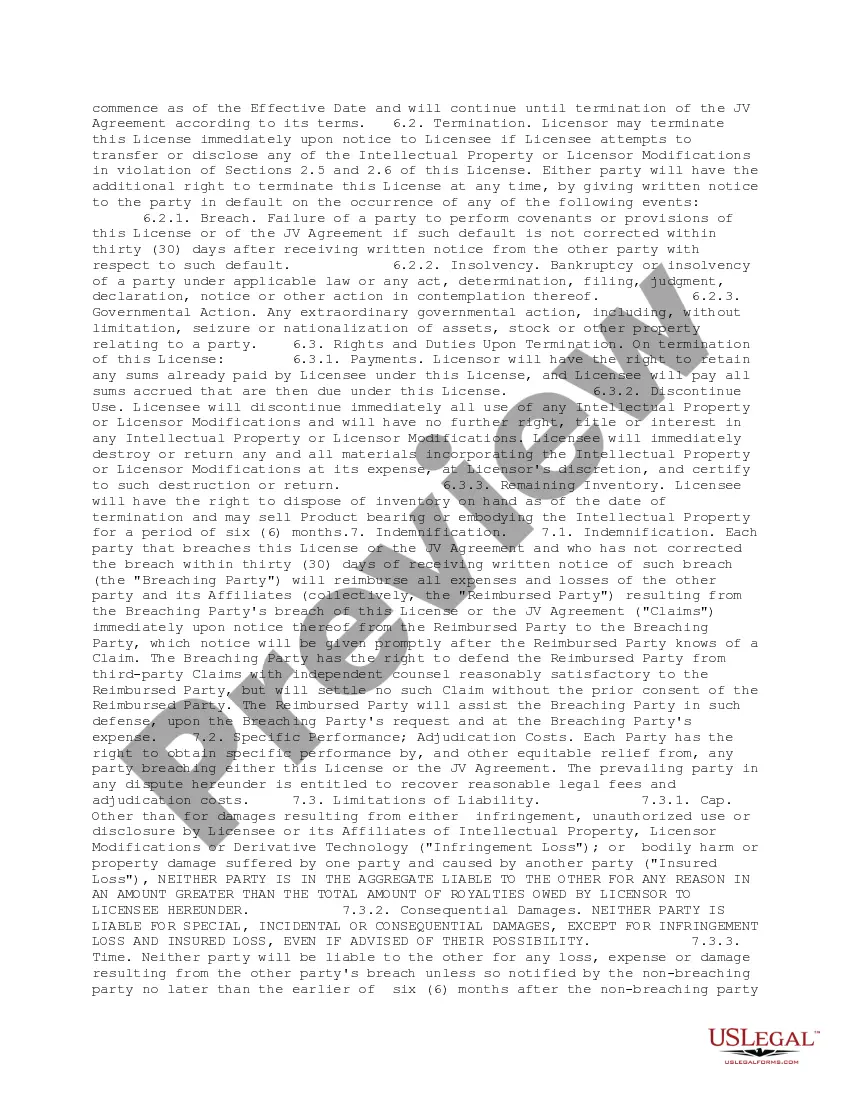Get Technology License Preview Technology License